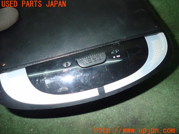 3UPJ=13650559]ベンツ ビアノ(Viano)(639811)社外 フリップダウンモニター 中古_m2