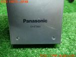 3UPJ=13680503]Panasonic パナソニック ETC車載器 CY-ET900 シルバー アンテナ分離 音声案内 中古_s1