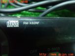 3UPJ=13680512]SONY ソニー CDチャンジャーコントローラー RM-X82RF リモコンのみ 中古_s2
