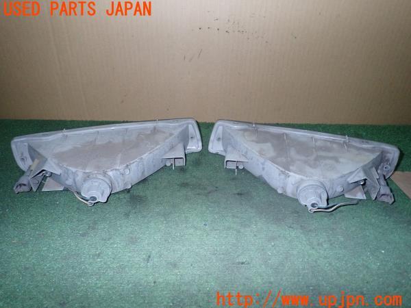 3UPJ=13690514]ランクル80(FZJ80)後期 XACTA ザクタ フロントウインカー 112-51979 112-51989 中古_m2