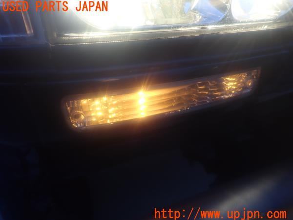 3UPJ=13690514]ランクル80(FZJ80)後期 XACTA ザクタ フロントウインカー 112-51979 112-51989 中古_m4