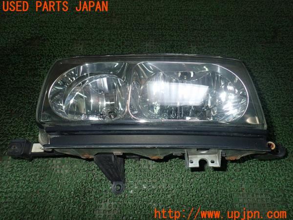 ランクル80(FZJ80)後期 DEPO デポ ヘッドライト 212-1173 中古