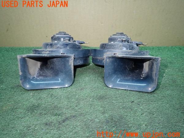 3UPJ=13700563]スカイライン 2000ターボRS-X(DR30(改))後期 MITSUBA ミツバ ホーン MBH-2E11 MBL-2E12 中古_m2