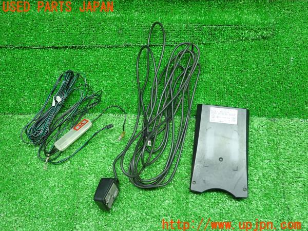 3UPJ=13710503]ランクル60系(HJ61V(改))後期 FURUNO 古野電気 ETC車載器 J-ES102 フルノ staiton 中古_m3