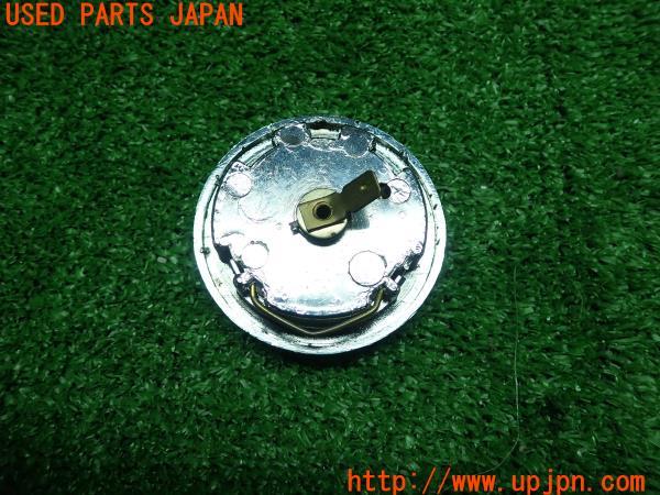 3UPJ=13710532]ランクル60系(HJ61V(改))後期 社外 ホーンボタン スイッチ ハンドル 中古_m2