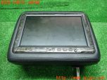 3UPJ=13710562]ランクル60系(HJ61V(改))後期 社外 ヘッドレストモニター 9.2TFT ディスプレイ 左右 ジャンク_s4