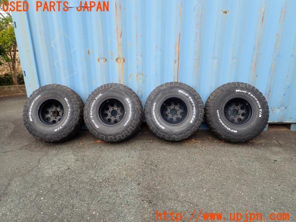 ランクル60系(HJ61V(改))後期 ミッキートンプソン FA-058 15