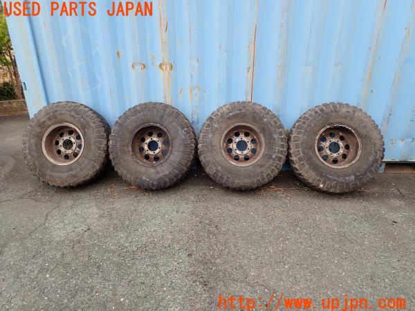 ランクル60系(HJ61V(改))後期 ミッキートンプソン FA-058 15
