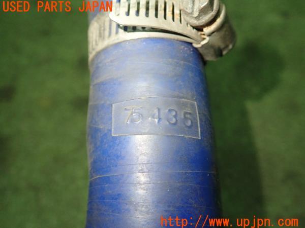 3UPJ=13720157]インテグラ タイプR(DC5)後期 BLITZ ブリッツ ラジエーターホース 75435 中古_m2