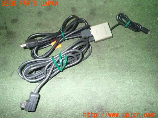 3UPJ=13740580]インプレッサ(GDB F型)carrozzeria カロッツェリア MHLケーブル CXE5728 中古_m1