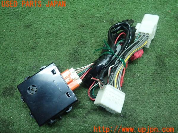 3UPJ=13740581]インプレッサ(GDB F型)純正 オプションコネクター OPコネクター キーレスエントリコントロールユニット? 中古_m0