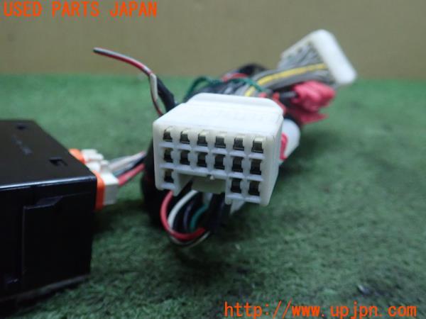 3UPJ=13740581]インプレッサ(GDB F型)純正 オプションコネクター OPコネクター キーレスエントリコントロールユニット? 中古_m1