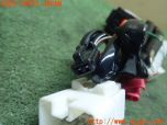 3UPJ=13740581]インプレッサ(GDB F型)純正 オプションコネクター OPコネクター キーレスエントリコントロールユニット? 中古_s3