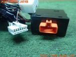 3UPJ=13740581]インプレッサ(GDB F型)純正 オプションコネクター OPコネクター キーレスエントリコントロールユニット? 中古_s4