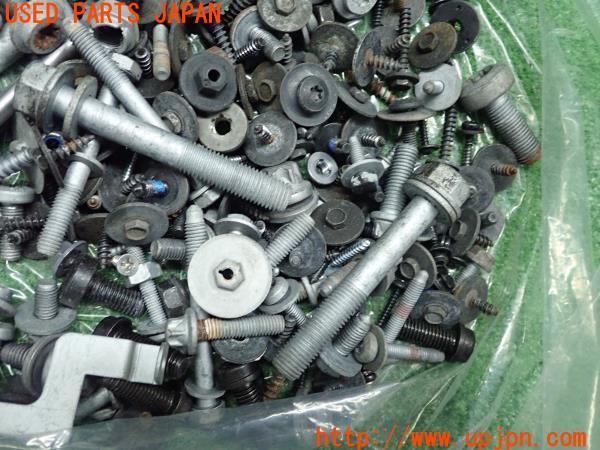 3UPJ=13770720]BMW M235iクーペ(F22)2014y 前期 ボルト ネジ ナット ステー類 セット ジャンク_m2