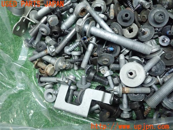 3UPJ=13770720]BMW M235iクーペ(F22)2014y 前期 ボルト ネジ ナット ステー類 セット ジャンク_m3