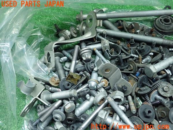 3UPJ=13770720]BMW M235iクーペ(F22)2014y 前期 ボルト ネジ ナット ステー類 セット ジャンク_m4