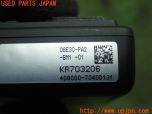 3UPJ=13790579]シビック タイプR(FK8)純正 ドライブレコーダー① 08E30-PA2-BM1-01 中古_s4