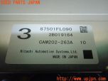 3UPJ=13800560]インプレッサ スポーツ(GT7 F型)純正 フロントカメラ 87501FL090 中古_s4