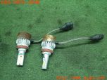 3UPJ=13820505]BMW アクティブハイブリッド3(3F30 F30)社外 LEDバルブ フォグランプ 中古_s0