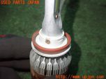3UPJ=13820505]BMW アクティブハイブリッド3(3F30 F30)社外 LEDバルブ フォグランプ 中古_s3