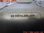 3UPJ=13830012]ハマーH2(不明)社外 フューエルリッド 6.352.295 中古_s4