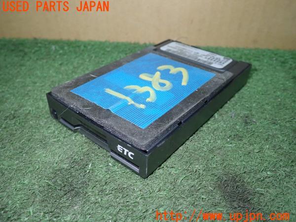 3UPJ=13830503]ハマーH2(不明)carrozzeria カロッツェリア ETC車載器 ND-ETC3 中古_m1