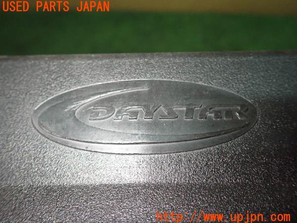 3UPJ=13840652]ジープラングラー アンリミテッド(不明)DAYSTAR デイスター アッパーダッシュパネル 小物入れ 中古_m4