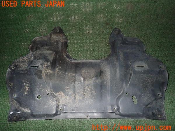 3UPJ=13870002]マークⅡ GTツインターボ(GX71)後期 純正 エンジンアンダーカバー 51441-930G 中古_m0