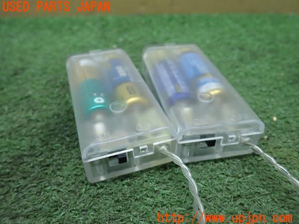 3UPJ=13870512]マークⅡ GTツインターボ(GX71)後期 社外 イルミネーション ランプ 中古_m1