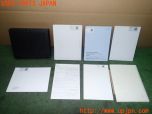 3UPJ=13890802]BMW X6(FG35 E71)前期 取扱説明書 取説 車両マニュアル 中古_s1