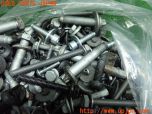3UPJ=13900720]BMW アクティブハイブリッド5(AH5)(F10)前期 2012y ボルト ネジ ナット ステー類 セット ジャンク _s1