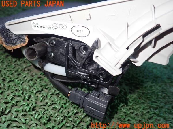 3UPJ=13910602]アウディ A8(4HCREF)純正 リアサンシェード 中古_m3