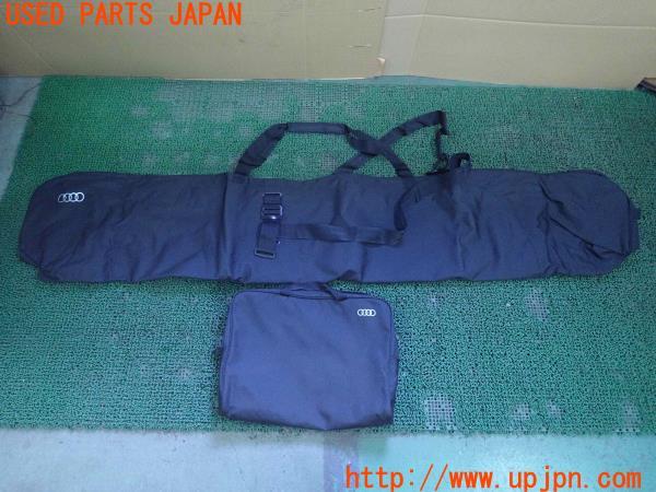 3UPJ=13910643]アウディ A8(4HCREF)純正 スキーバッグ 中古_m0