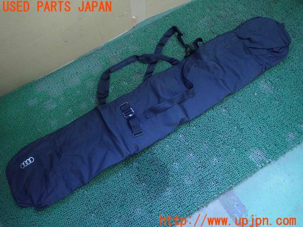 3UPJ=13910643]アウディ A8(4HCREF)純正 スキーバッグ 中古_m3