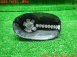 3UPJ=13920003]BMW ミニ(MINI)ジョンクーパーワークス(JCW/R56)2011y カーボン ルーフ アンテナカバー 中古_s3