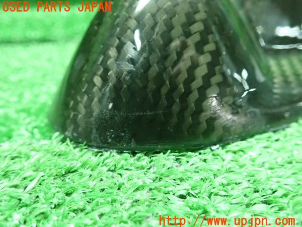 3UPJ=13920003]BMW ミニ(MINI)ジョンクーパーワークス(JCW/R56)2011y カーボン ルーフ アンテナカバー 中古_m4