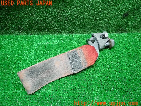 3UPJ=13930023]ランエボワゴン(CT9W)社外 けん引ベルト トーストラップ 牽引 トーイング 中古_m0