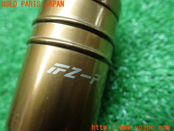 3UPJ=13930614]ランエボワゴン(CT9W)社外 プッシュ式 汎用 アルミATシフトノブ IFZ-P 中古_m1