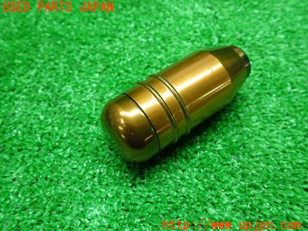 3UPJ=13930614]ランエボワゴン(CT9W)社外 プッシュ式 汎用 アルミATシフトノブ IFZ-P 中古_m2
