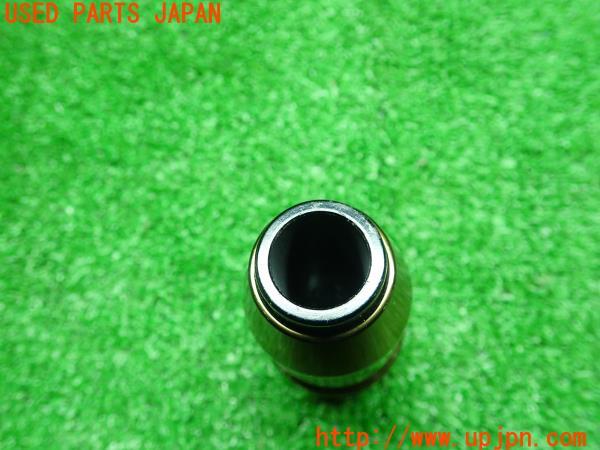 3UPJ=13930614]ランエボワゴン(CT9W)社外 プッシュ式 汎用 アルミATシフトノブ IFZ-P 中古_m3