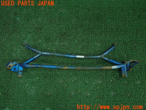 3UPJ=13930711]ランエボワゴン(CT9W)CUSCO クスコ フロントメンバー 564492FM ホースメントバー 補強 剛性 ジャンク_m0