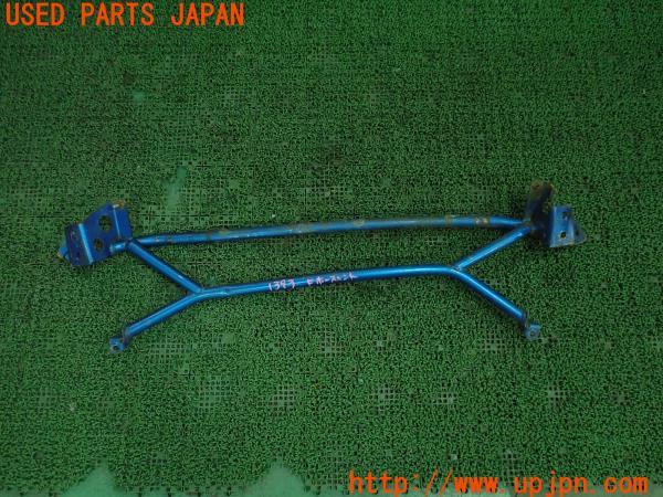 3UPJ=13930711]ランエボワゴン(CT9W)CUSCO クスコ フロントメンバー 564492FM ホースメントバー 補強 剛性 ジャンク_m3