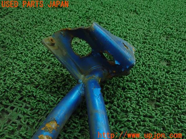 3UPJ=13930711]ランエボワゴン(CT9W)CUSCO クスコ フロントメンバー 564492FM ホースメントバー 補強 剛性 ジャンク_m4