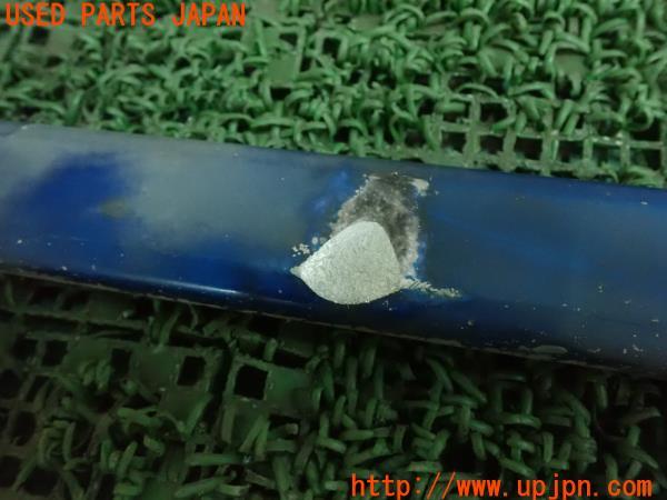 3UPJ=13930717]ランエボワゴン(CT9W)GReddy グレッディ フロントパワーブレース② 補強 剛性 トラスト 中古_m1