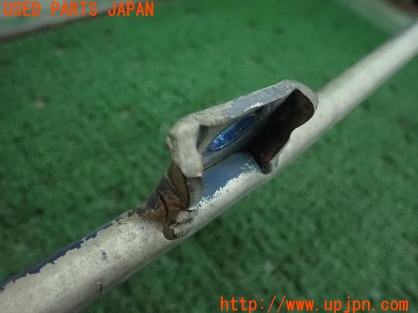 3UPJ=13930717]ランエボワゴン(CT9W)GReddy グレッディ フロントパワーブレース② 補強 剛性 トラスト 中古_m3