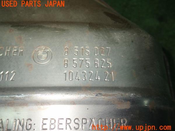 3UPJ=13940159]BMW 320d(8T20 F34)後期 純正 触媒 カット 中古_m4