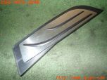 3UPJ=13940630]BMW 320d(8T20 F34)後期 社外 ペダルカバー 中古_s2