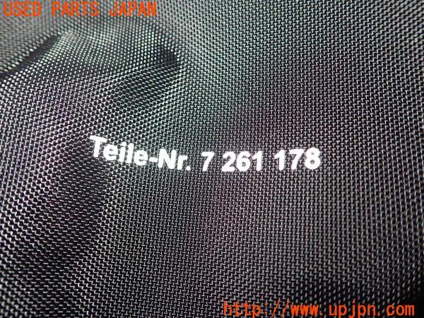 3UPJ=13940643]BMW 320d(8T20 F34)後期 純正 ファーストエイドキット 中古_m3