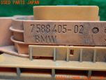 3UPJ=13960582]BMW i3(1Z06)(I01)前期 2015y レンジ・エクステンダー装備車 純正 充電エレクトロニクス 6144 8621203 01 中古_s4